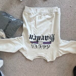 Gucci garden sweatshirt